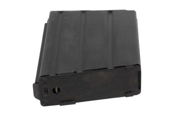 The CMMG .350 Legend Magazine features a removable base plate